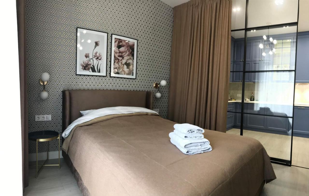*Luxury Apartment In The City Center* Киев Экстерьер фото
