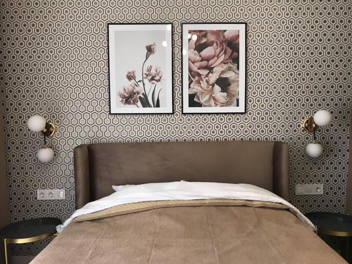 *Luxury Apartment In The City Center* Киев Экстерьер фото